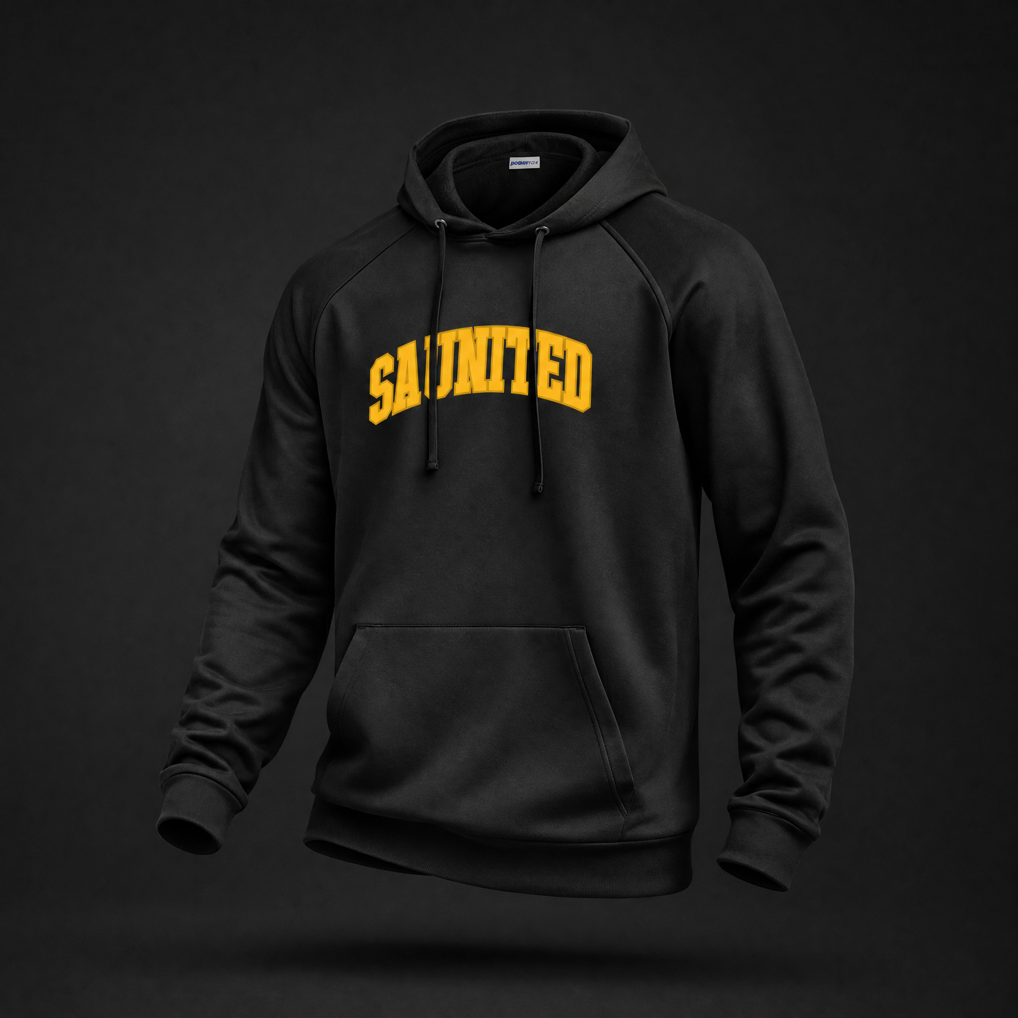 SAU CORE | Varsity Performance Fleece Hoodie