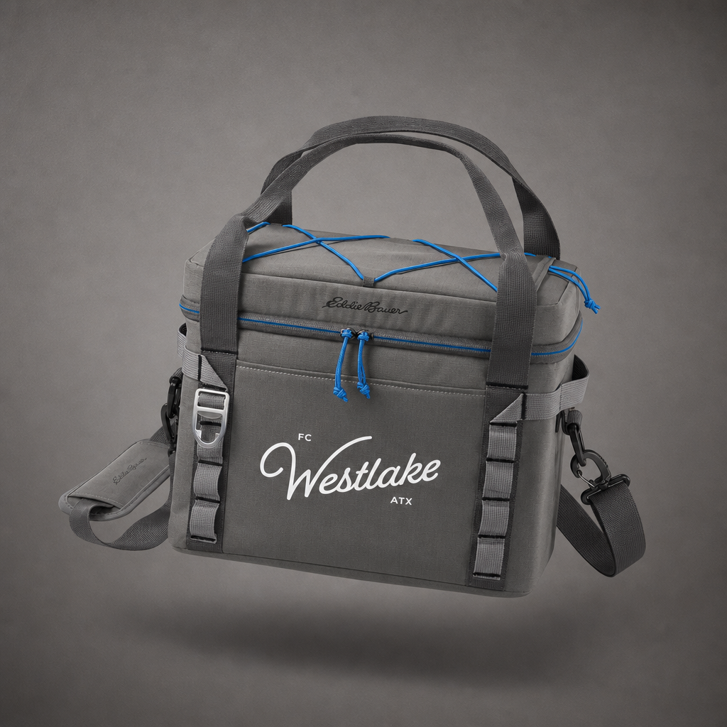 FC Westlake | Eddie Bauer Max Cool 24-Can Cooler