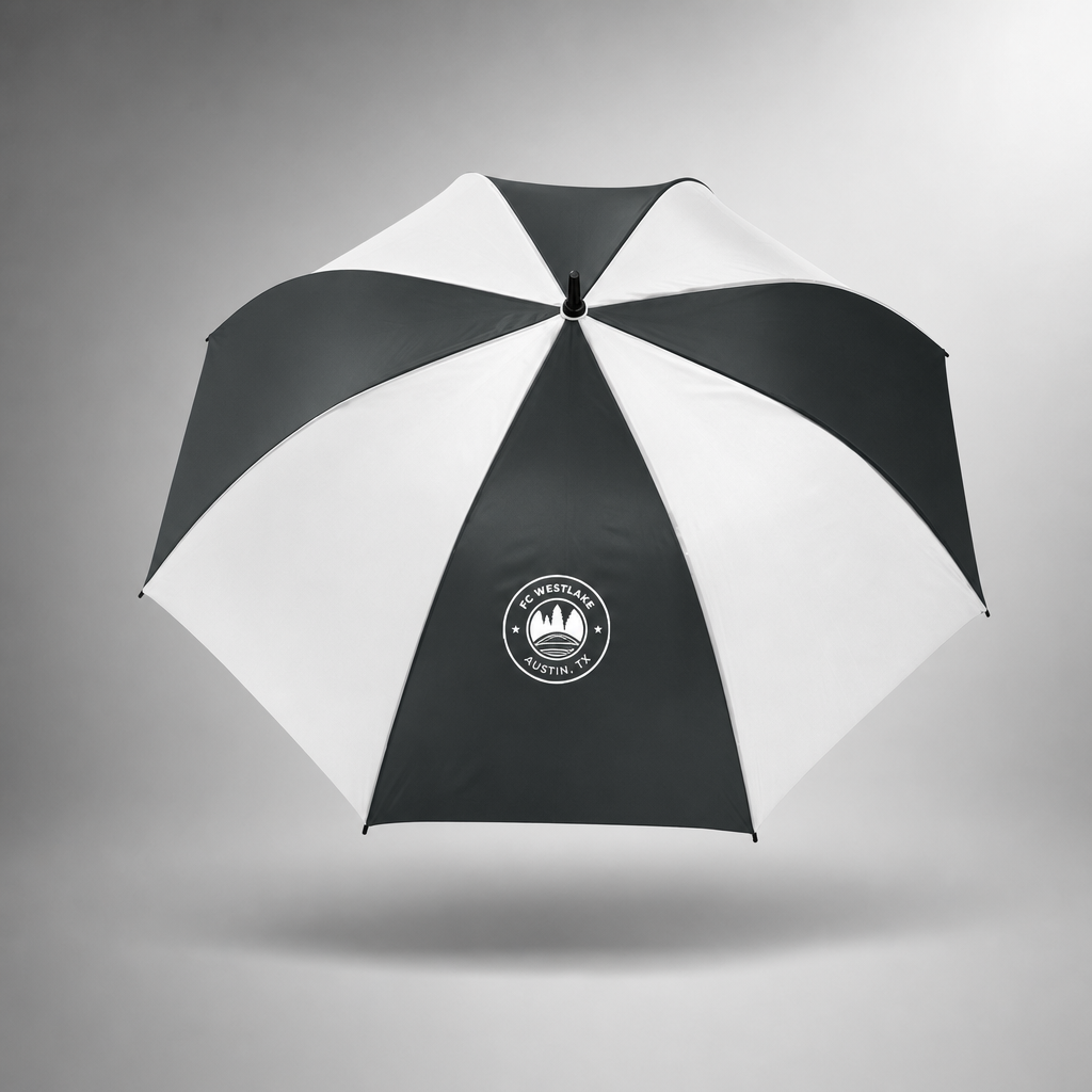 FC Westlake | 58" Auto Open Golf Umbrella