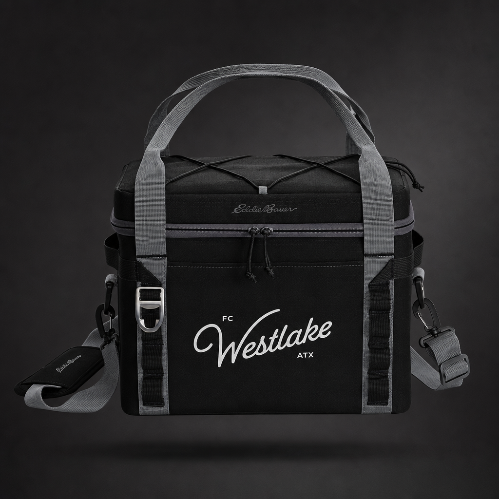 FC Westlake | Eddie Bauer Max Cool 24-Can Cooler