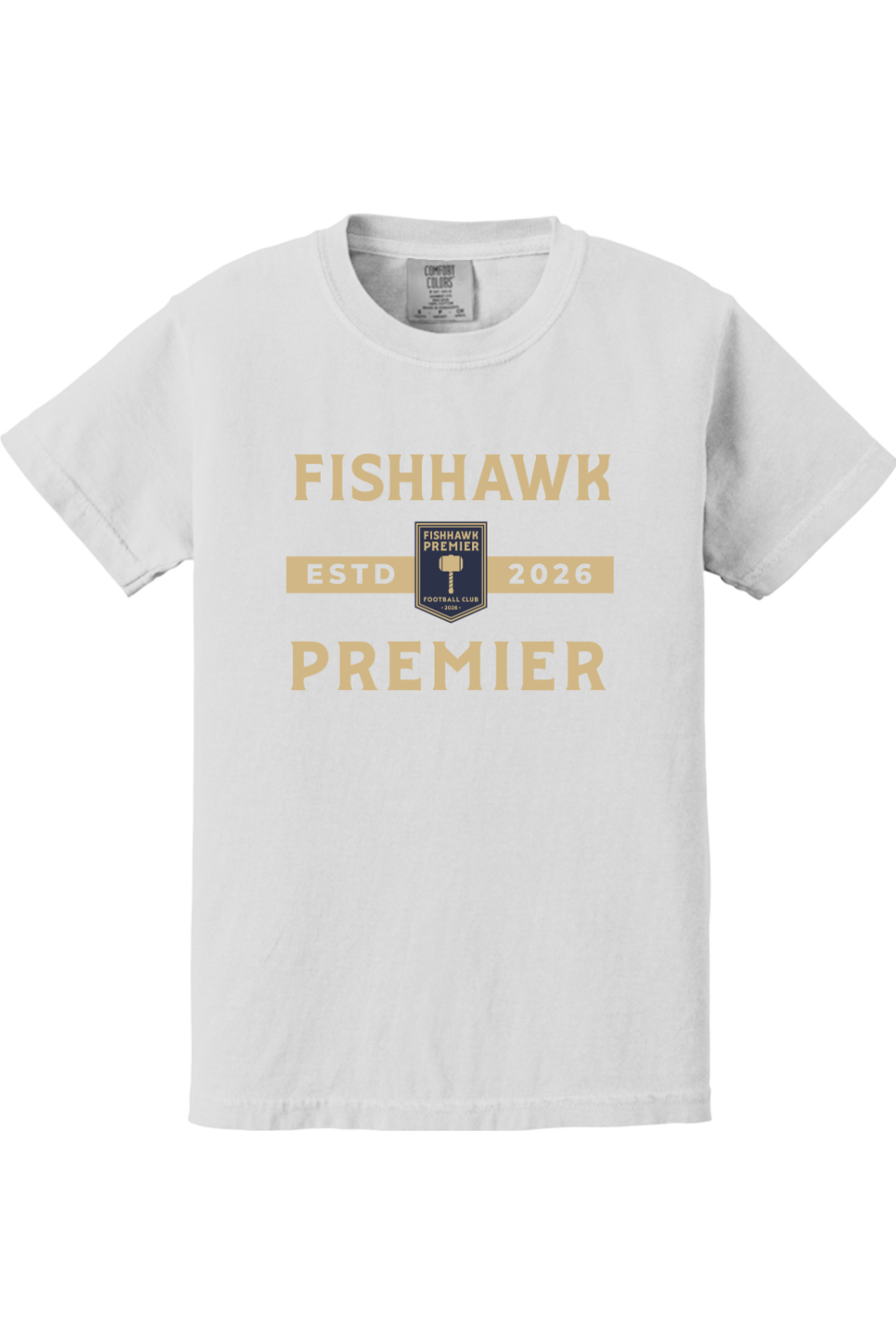 Fishhawk Premier | Youth Core CC Tee