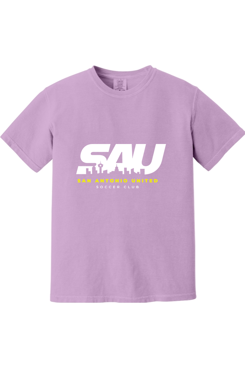 SAU Core | Unisex City Tee