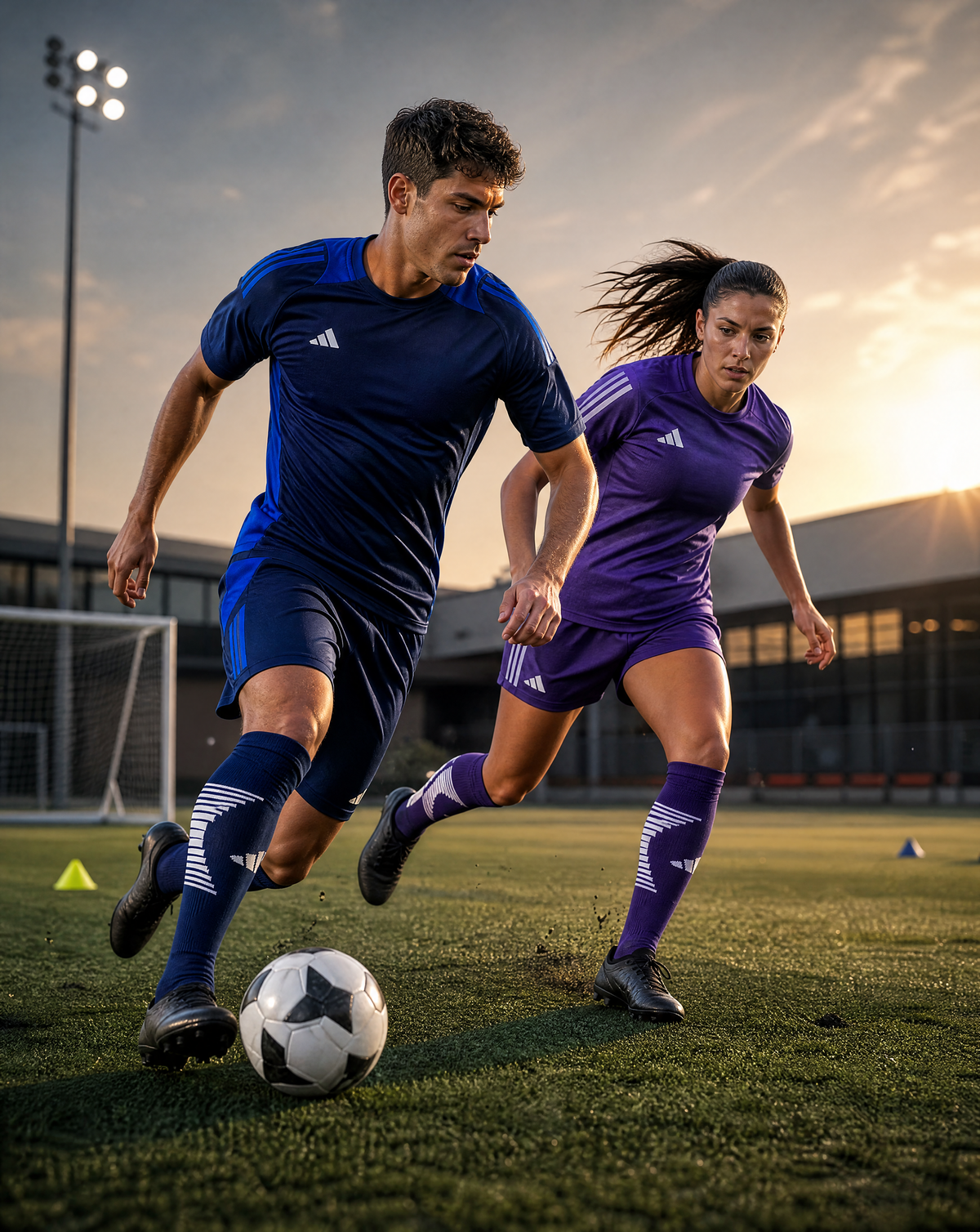 SOCCER