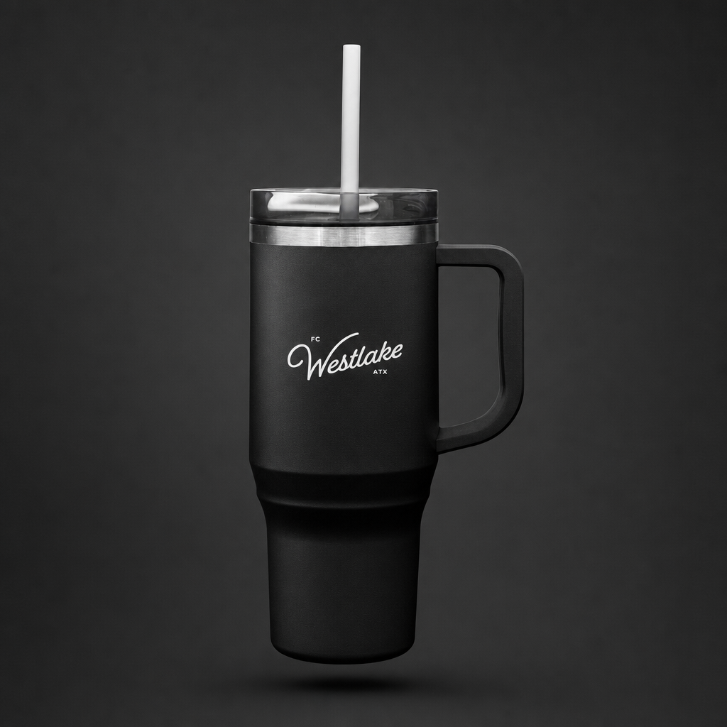 FC Westlake | 40oz Eco-Friendly Straw Tumbler