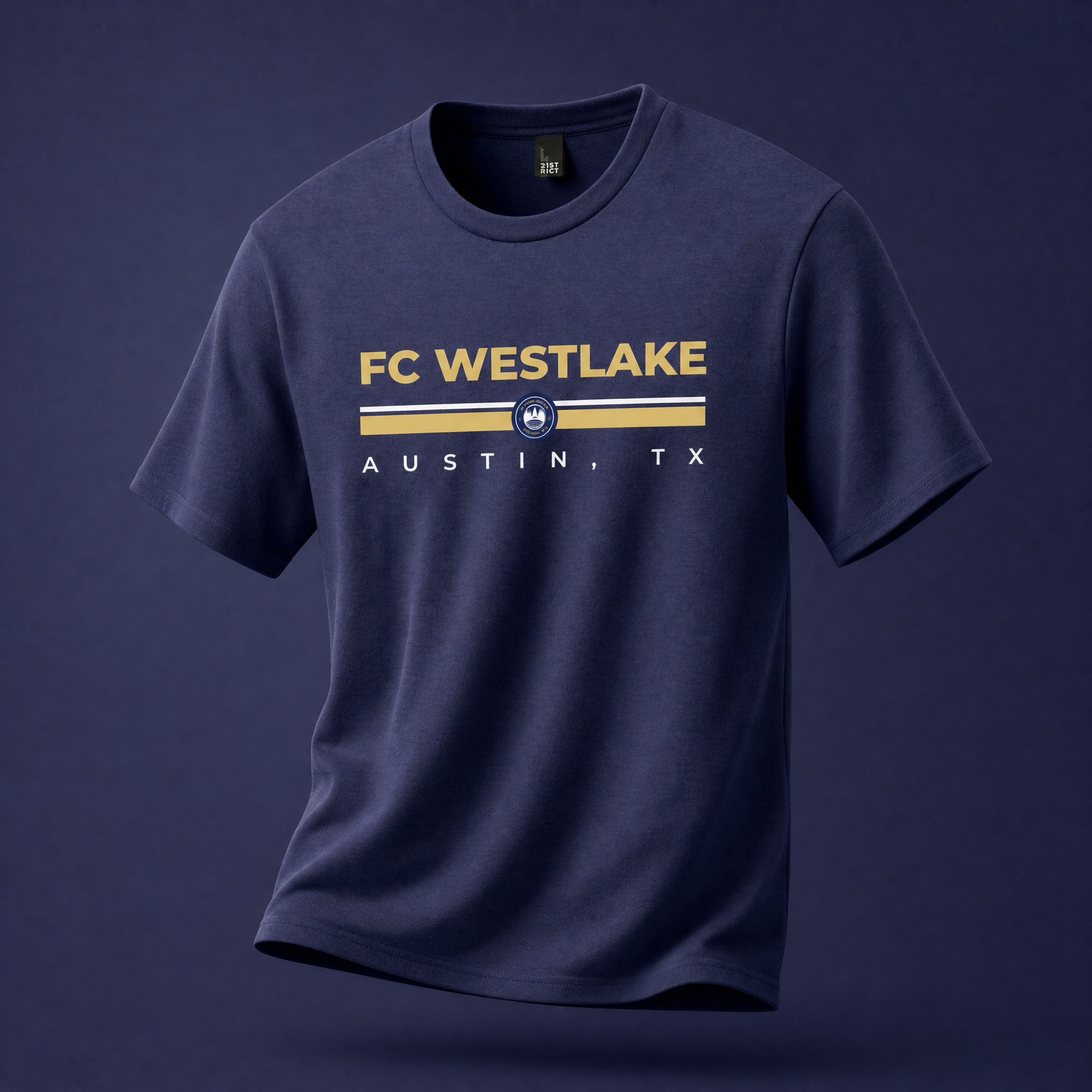 FCW | Core Tri Tee