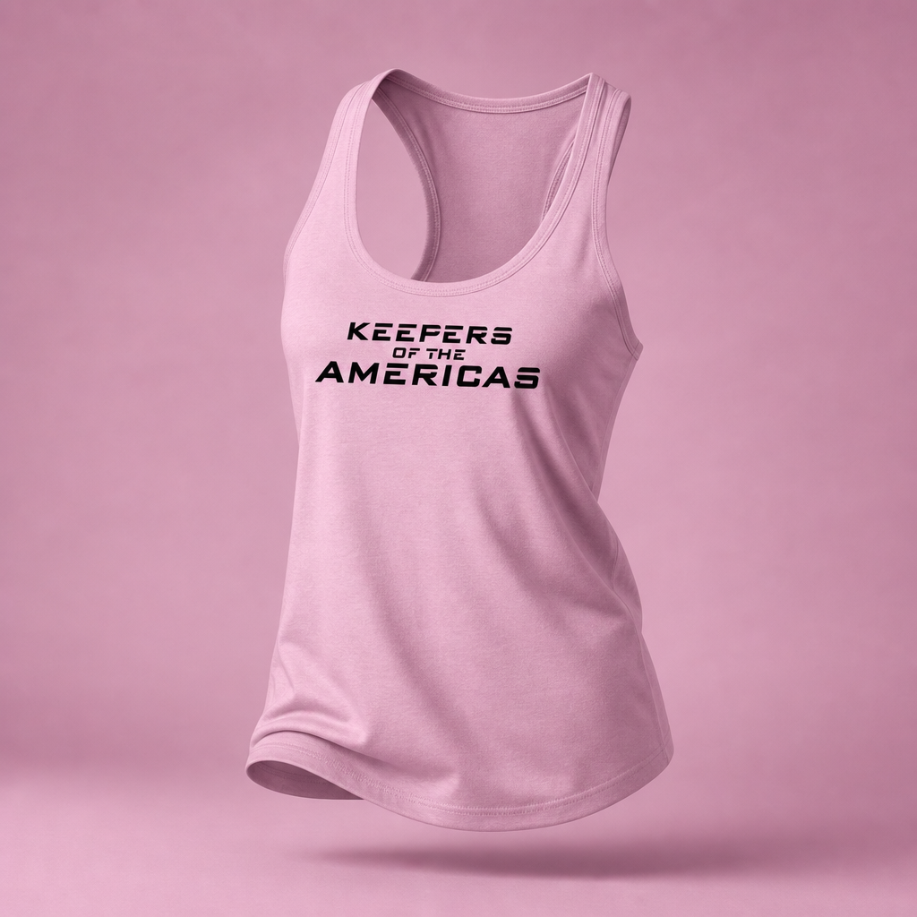 RTG | Ladies Racerback Tank