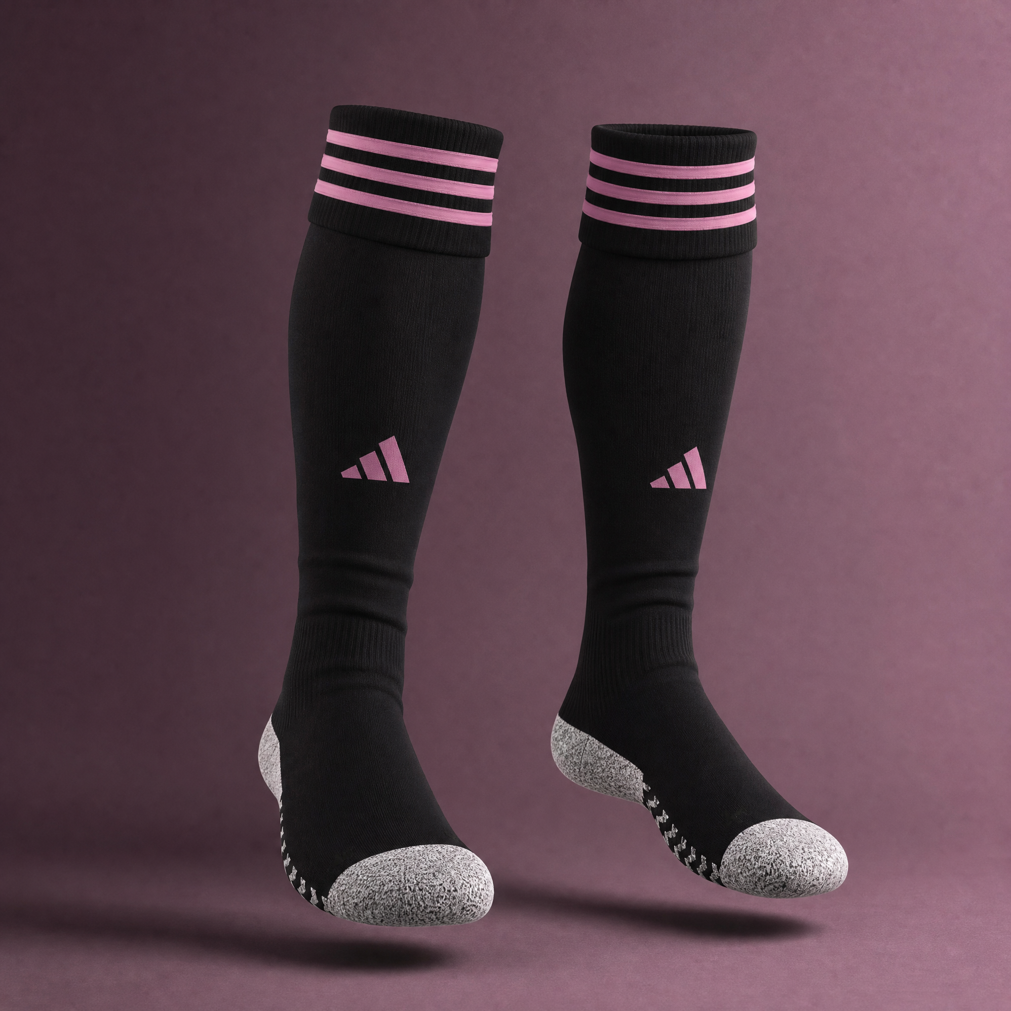 Custom Alternate Adi Sock 23 Black/Pink
