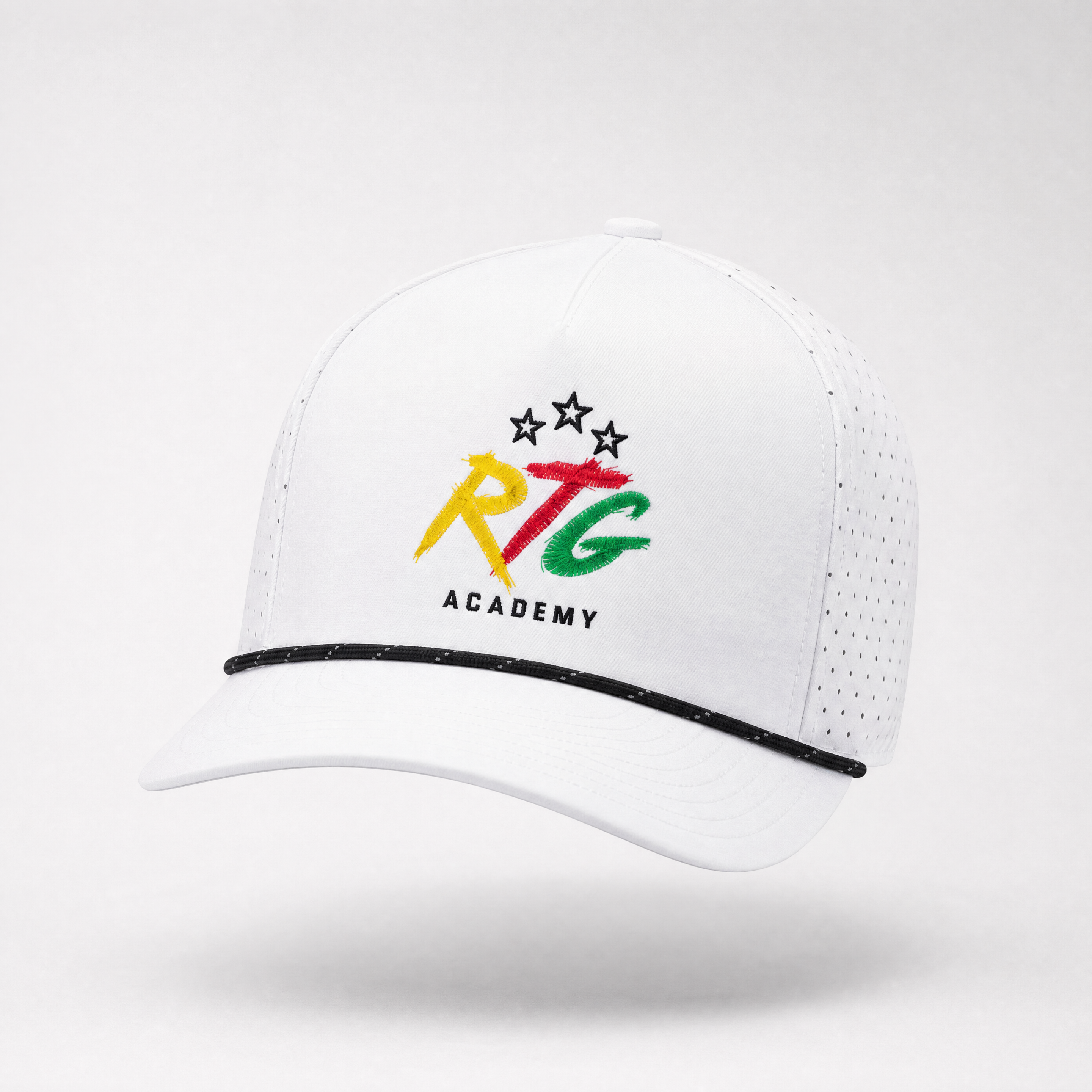 RTG Core | Performance Snapback Cap