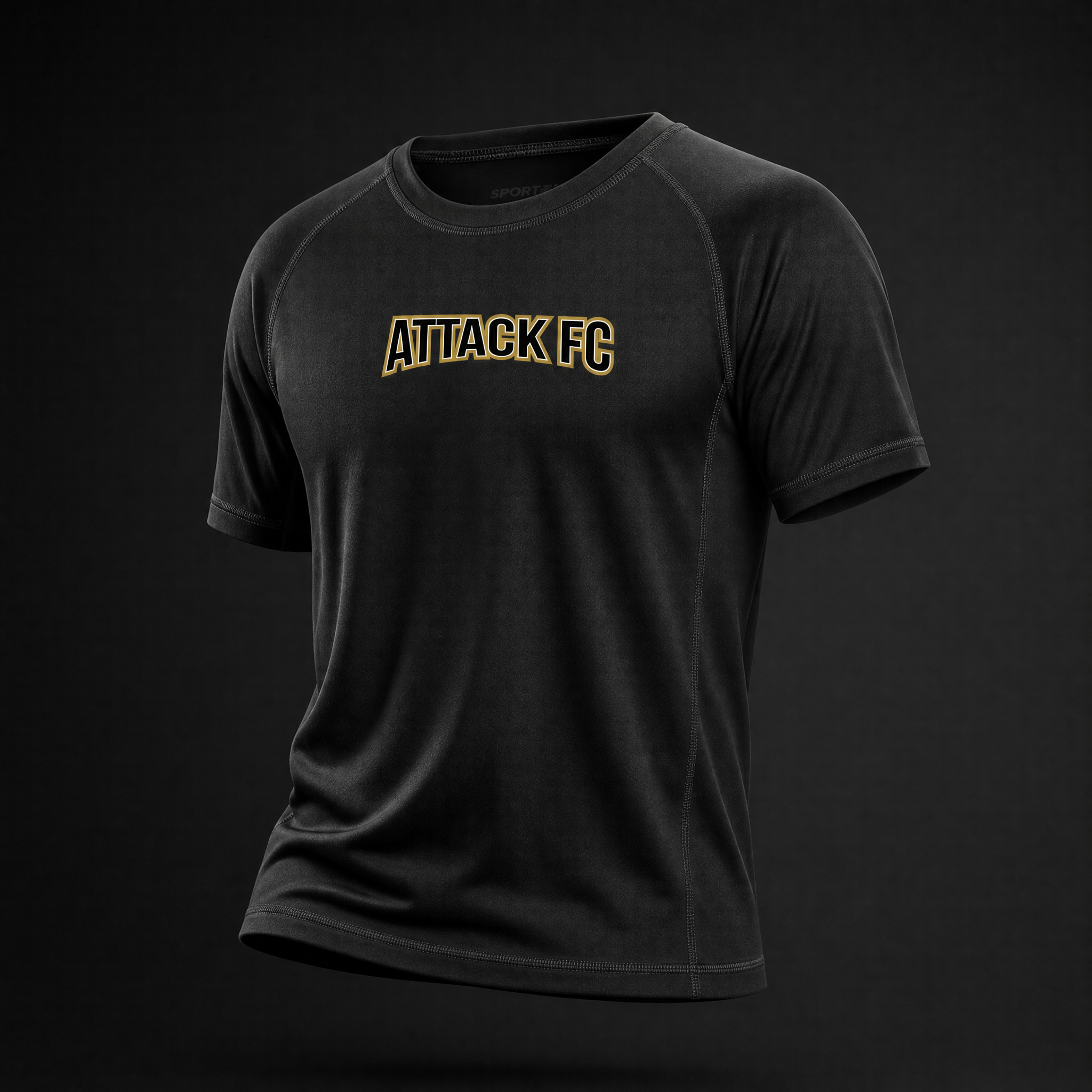 Attack FC | Youth Rashguard T-Shirt