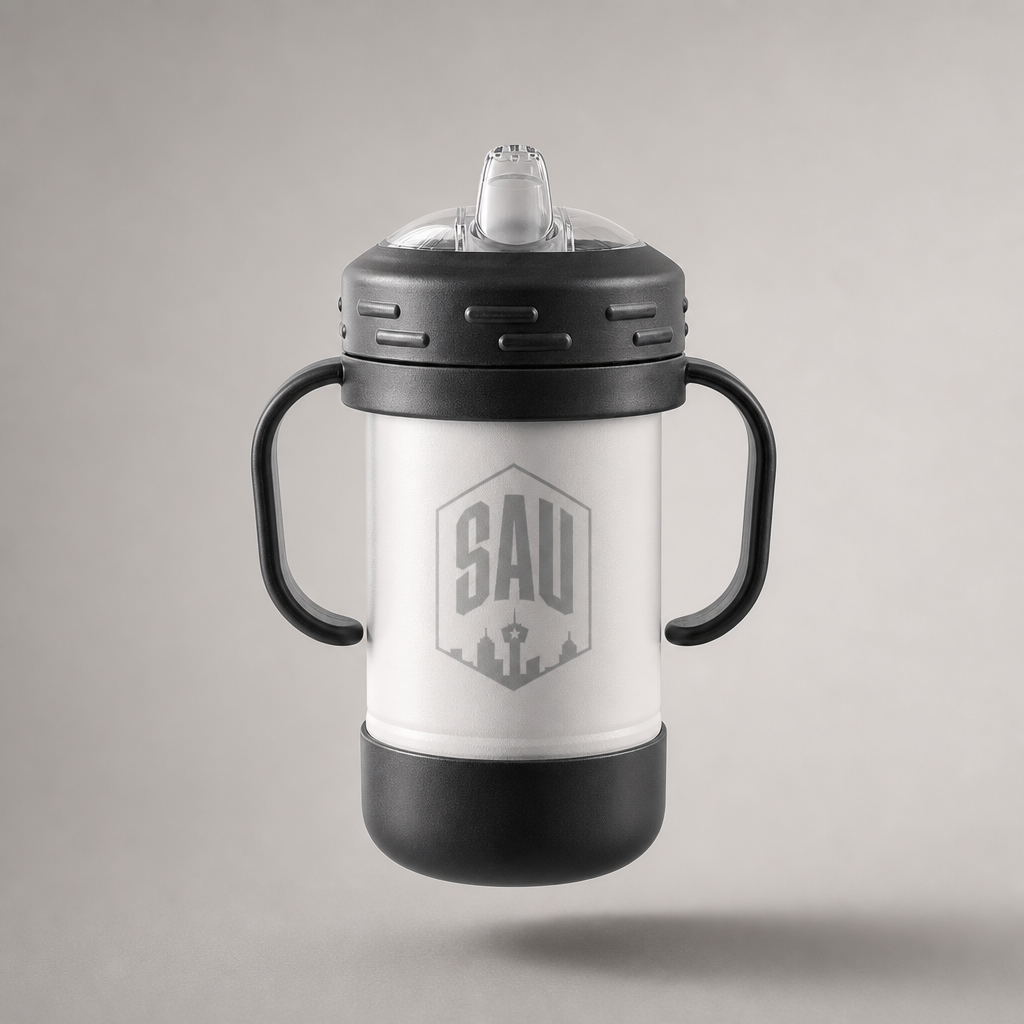 SA United | 10 oz. Sippy Cup