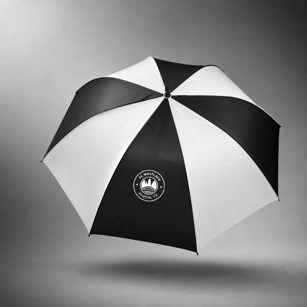 FC Westlake | 58" Auto Open Golf Umbrella