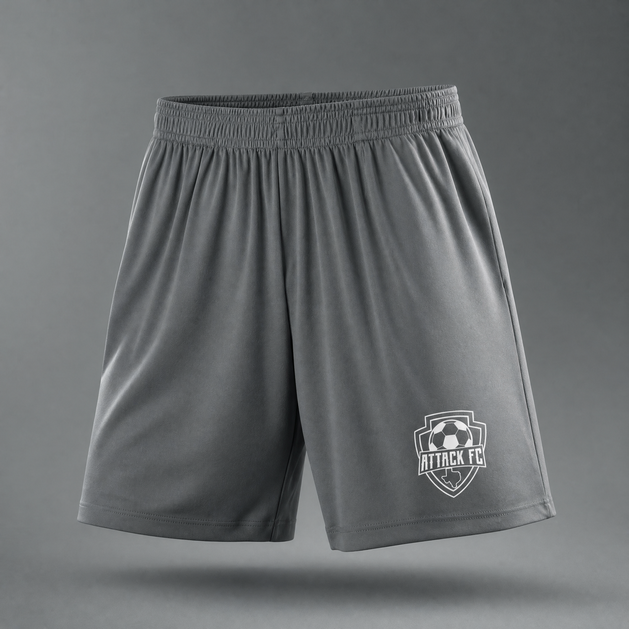 Attack FC | Youth PosiCharge Competitor Pocketed Shorts