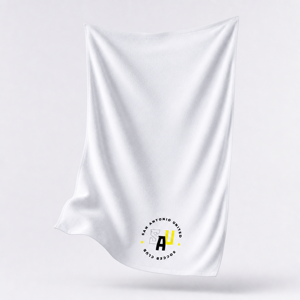 SA United | Beach Towel