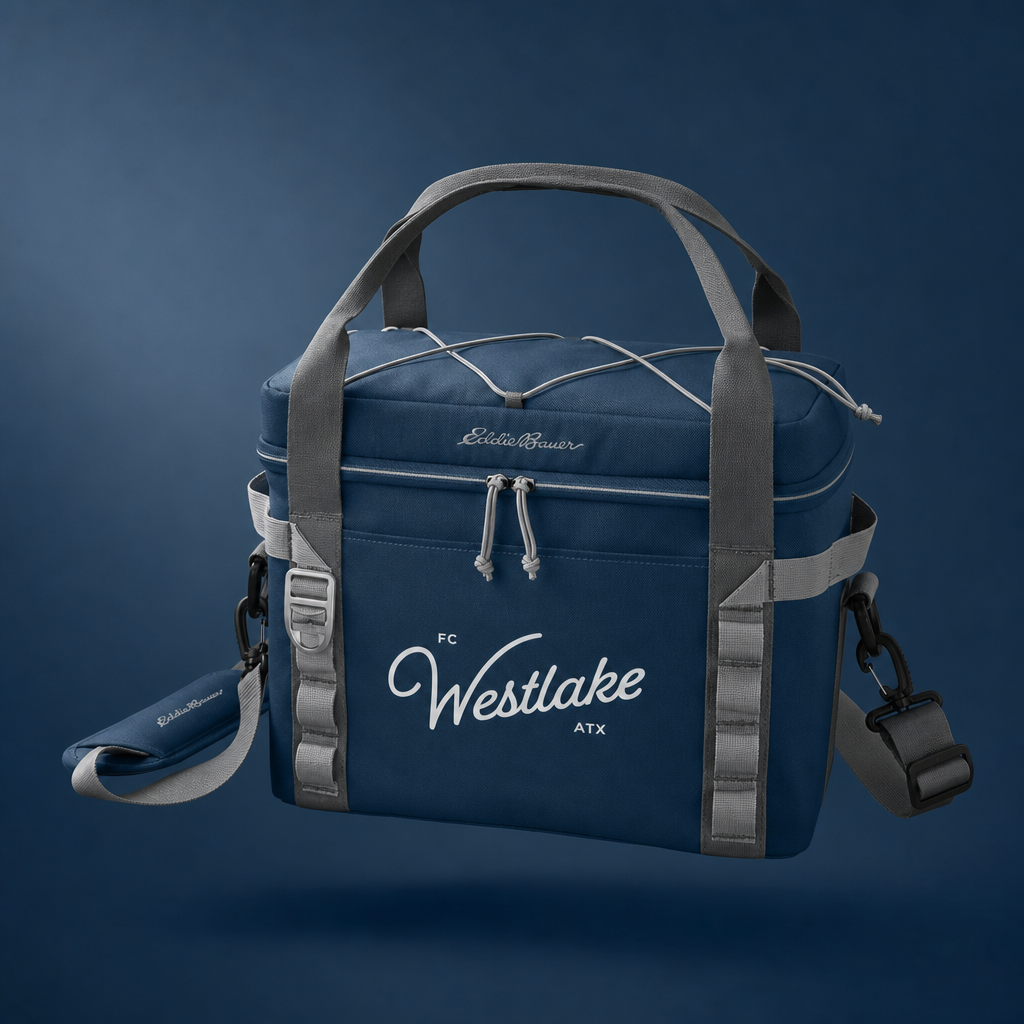 FC Westlake | Eddie Bauer Max Cool 24-Can Cooler