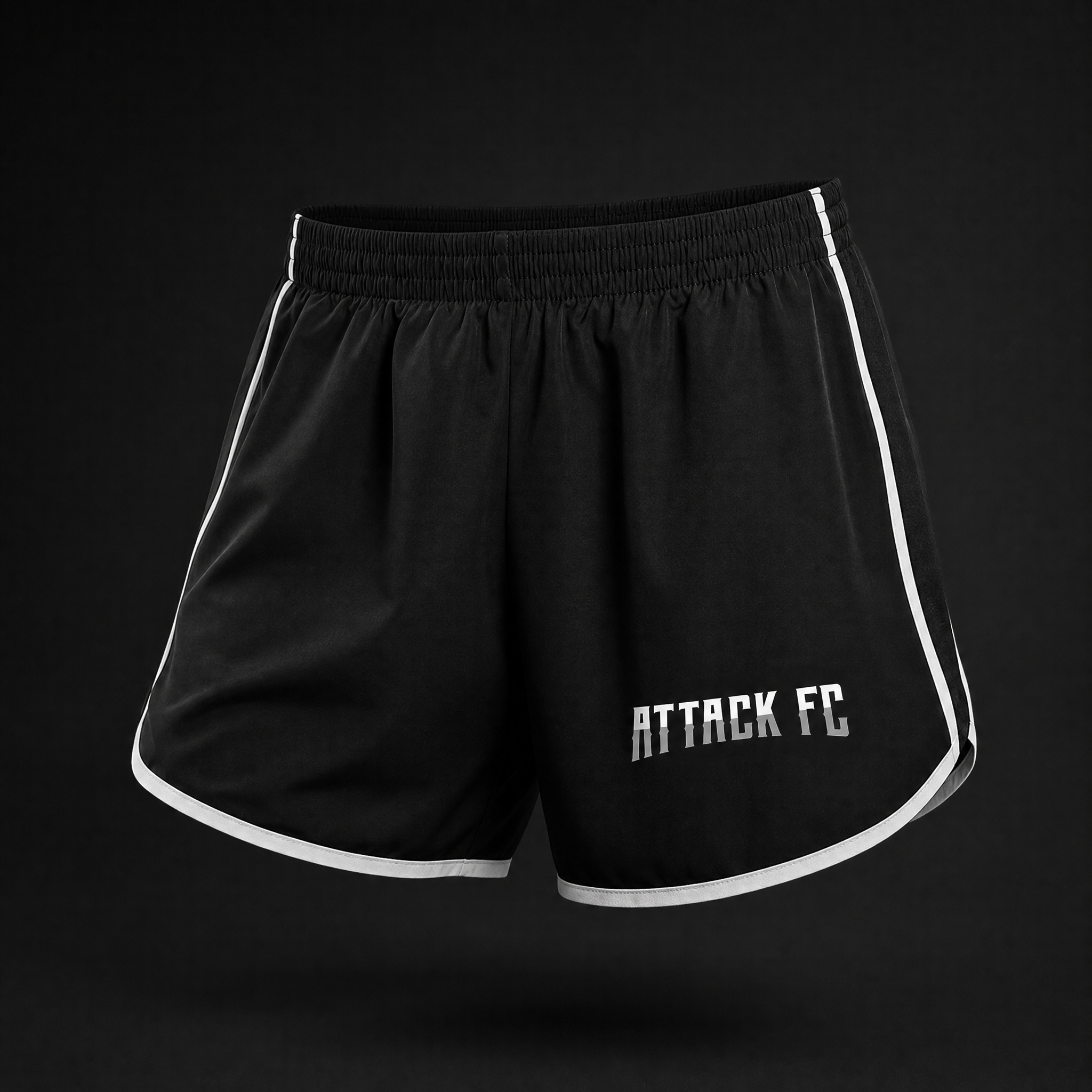 Attack FC | Youth Girls' Pulse Team Shorts