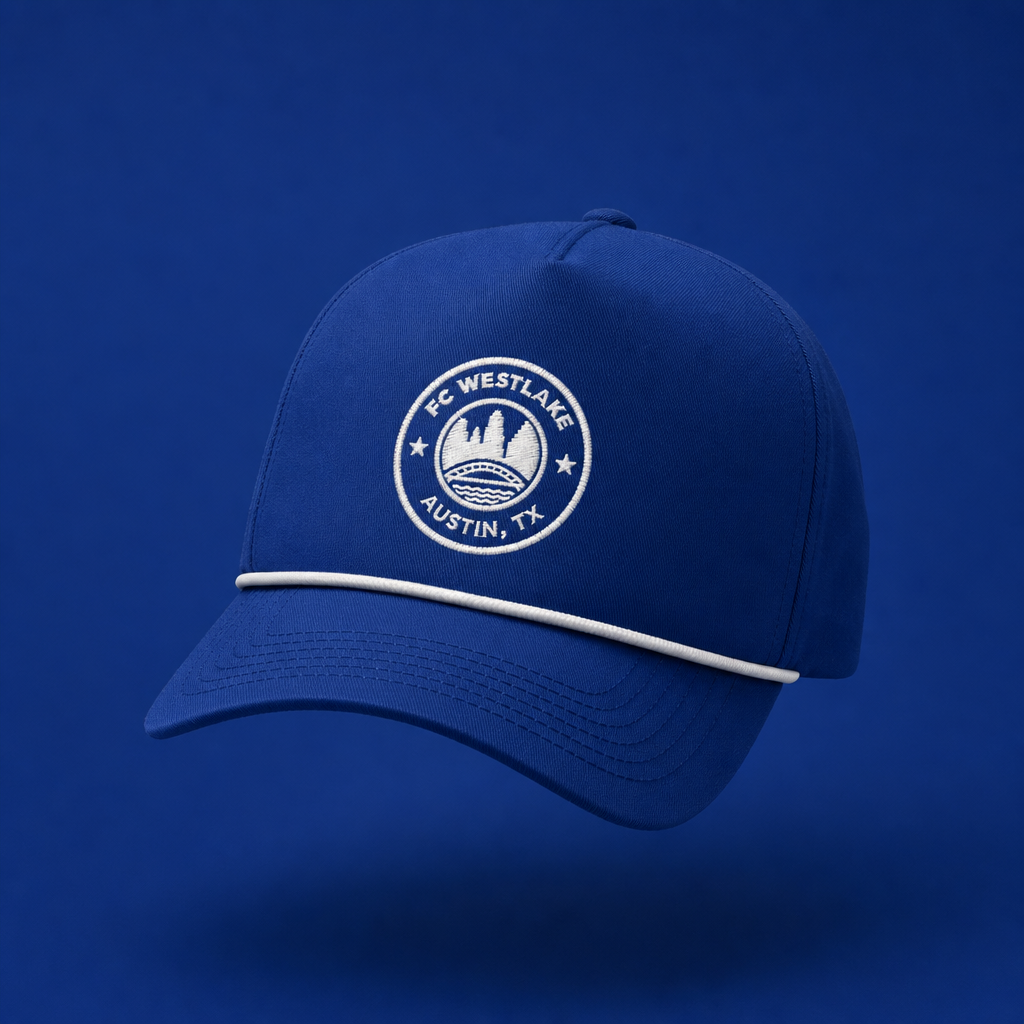 FC Westlake | Five-Panel Rope Heritage Fit Cap