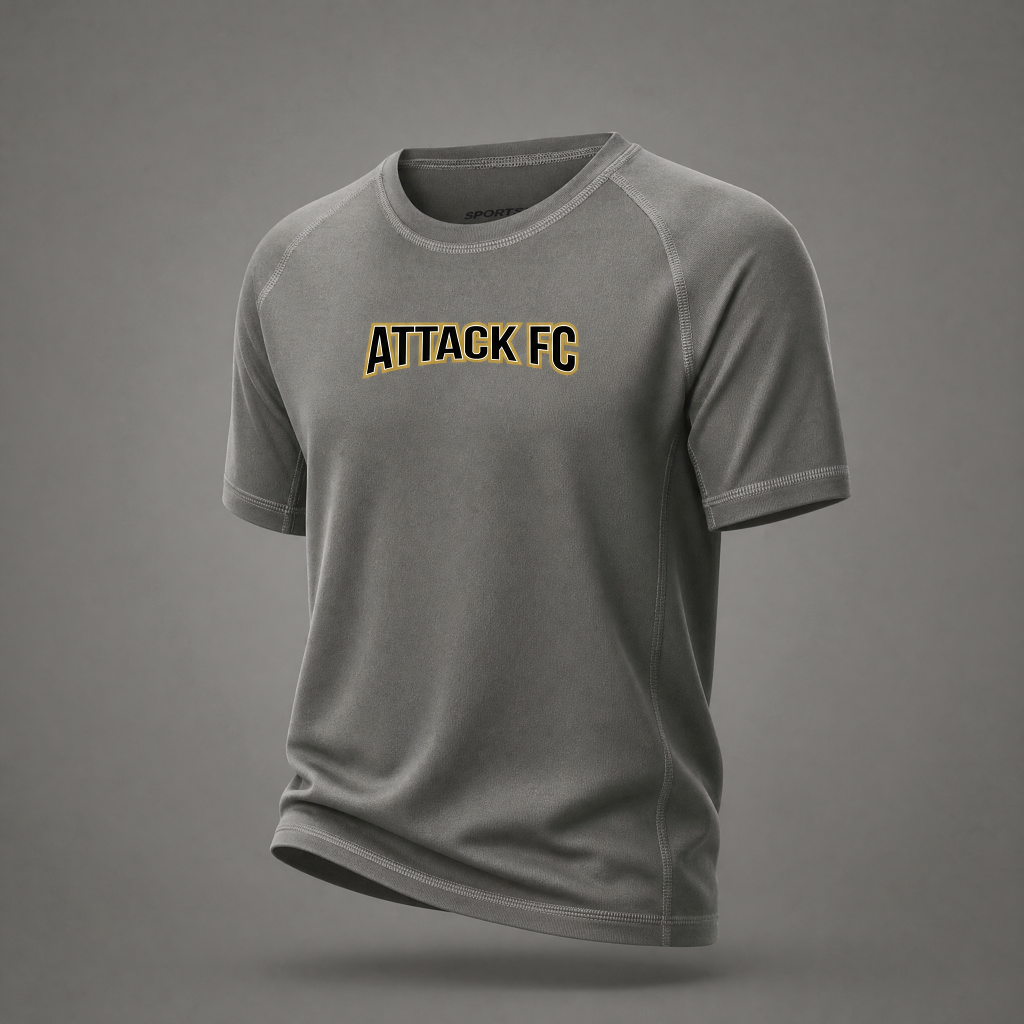 Attack FC | Youth Rashguard T-Shirt