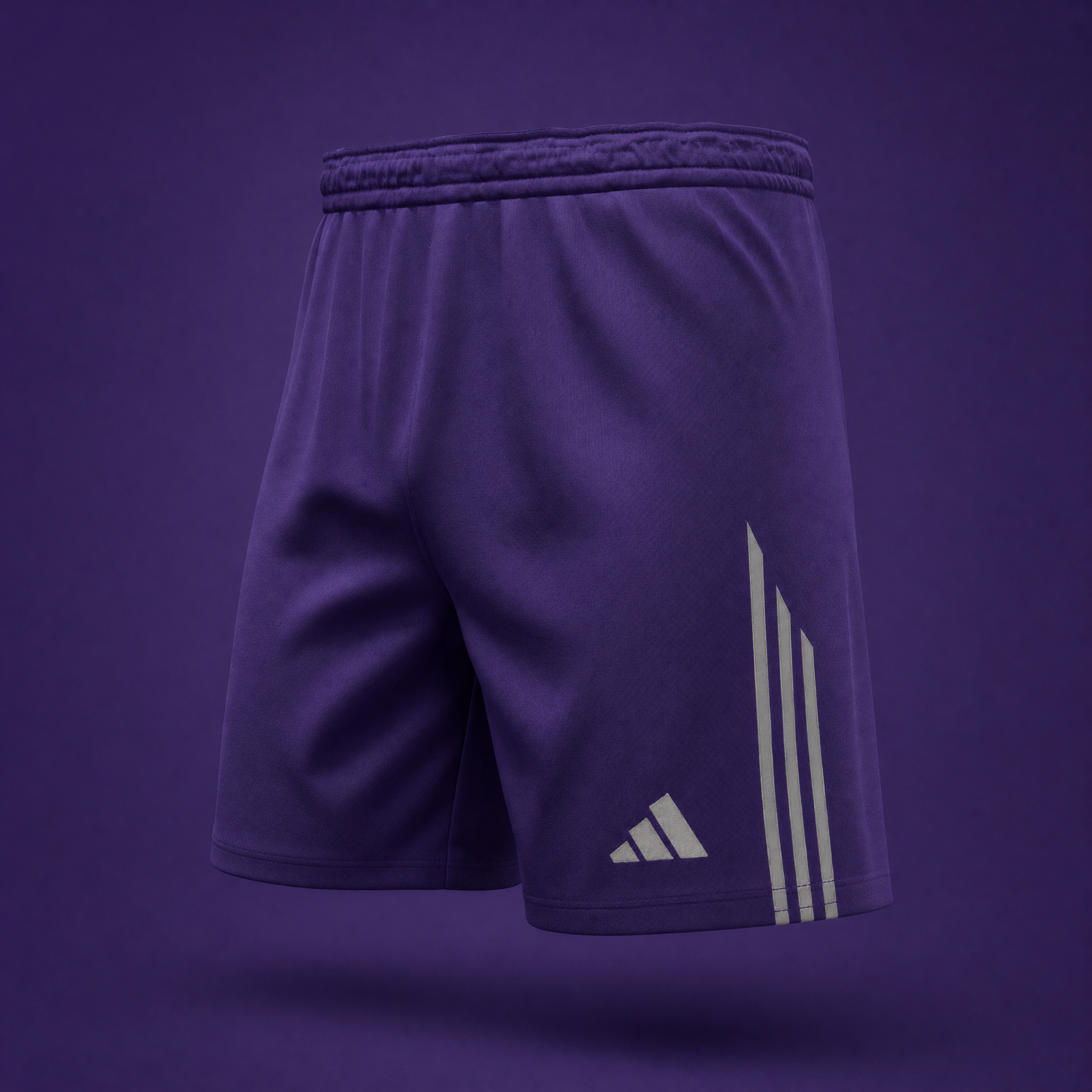 adidas Tiro 24 Custom GK Short Active Purple