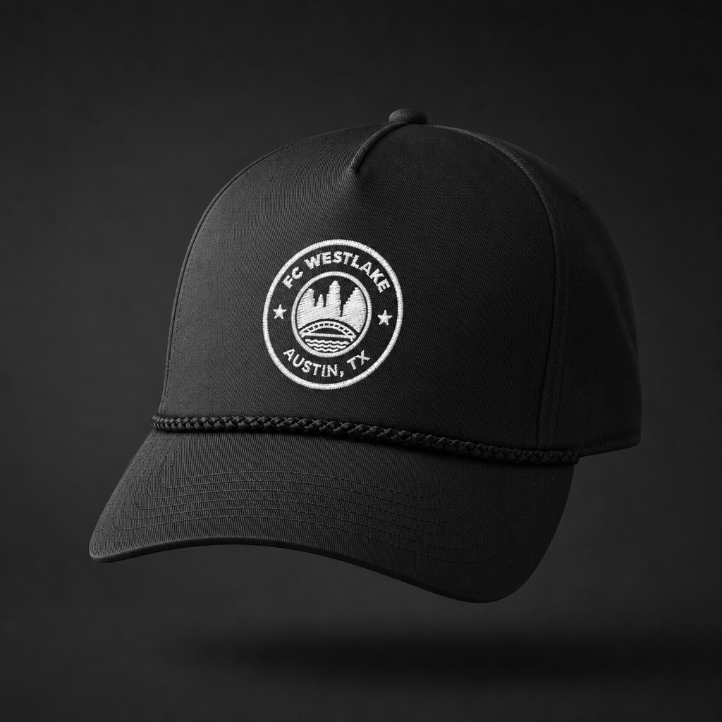 FC Westlake | Five-Panel Rope Heritage Fit Cap