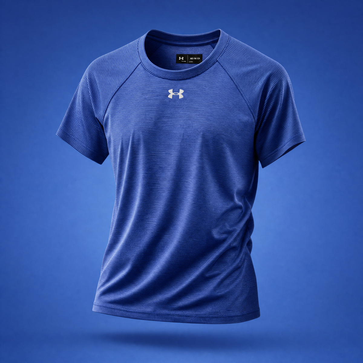UA Women's Novelty Tech S/S Locker T-Shirt – lifestyle view