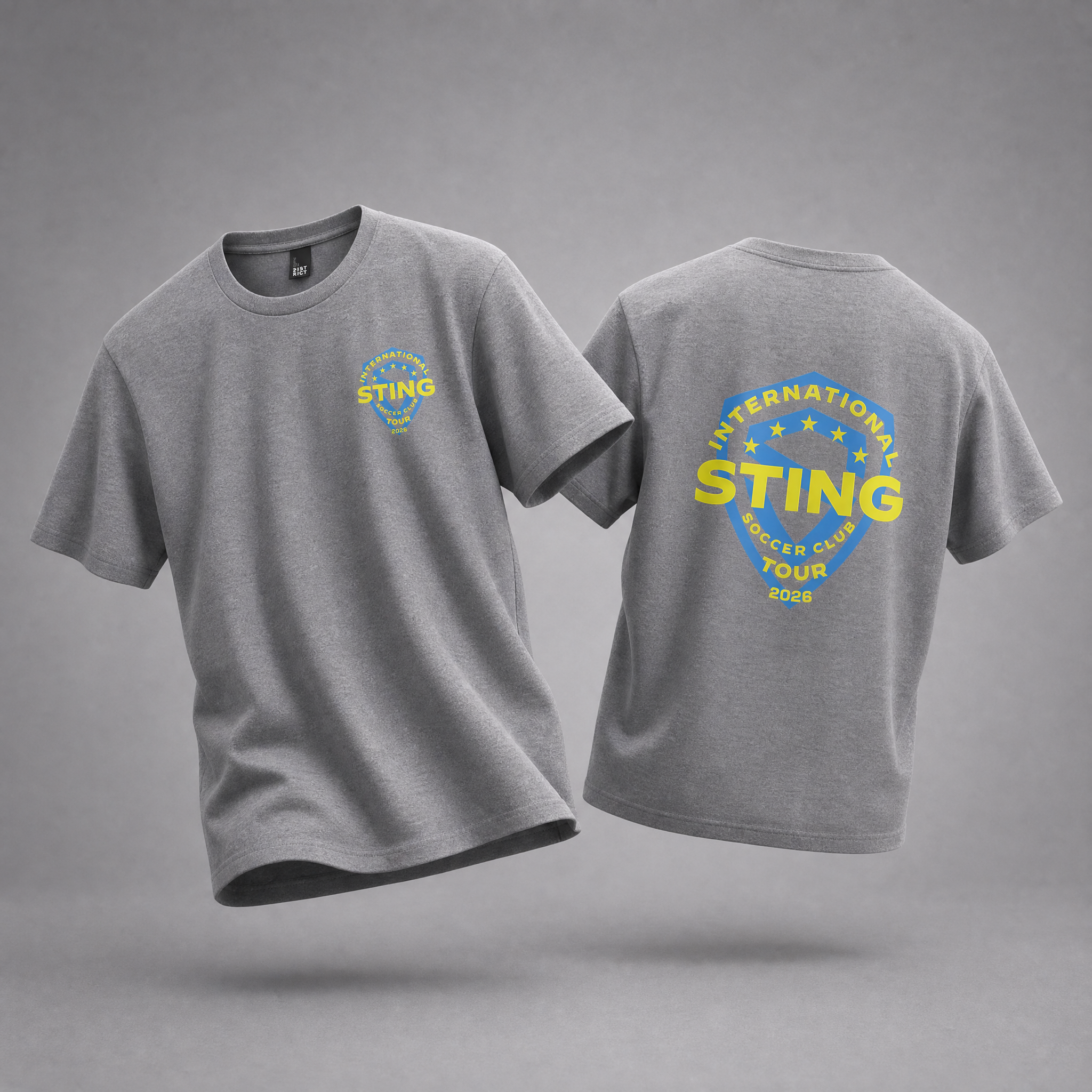 Sting | International Tour Portugal '26 Tri Tee