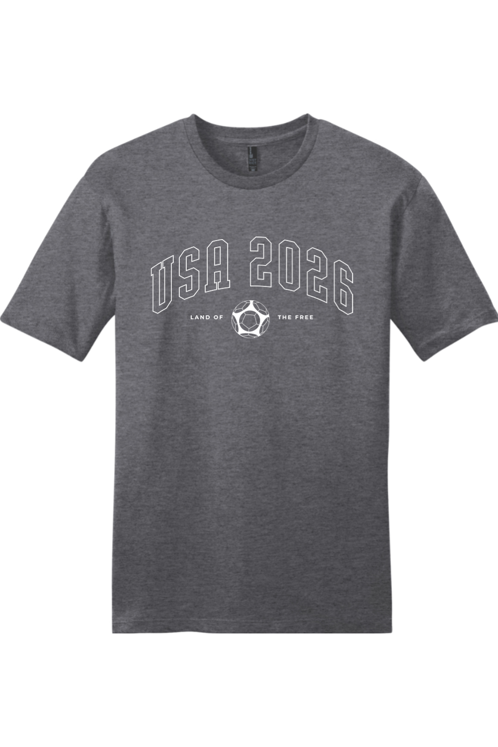 USA Land of the Free | Unisex T-Shirt