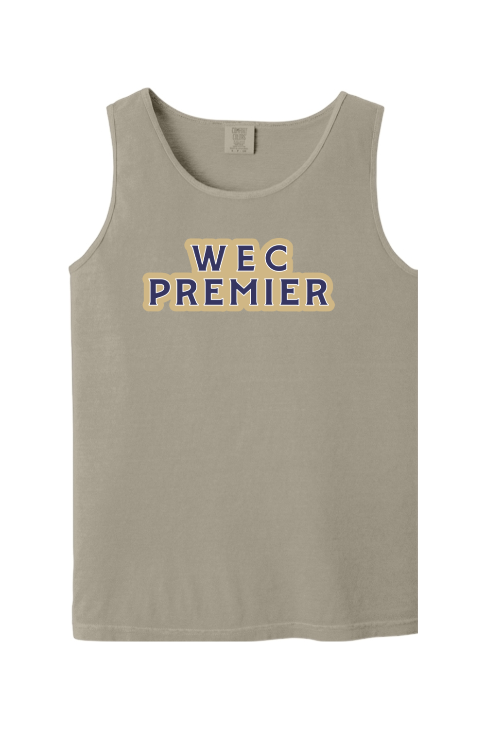 WEC Premier | Unisex CC Tank