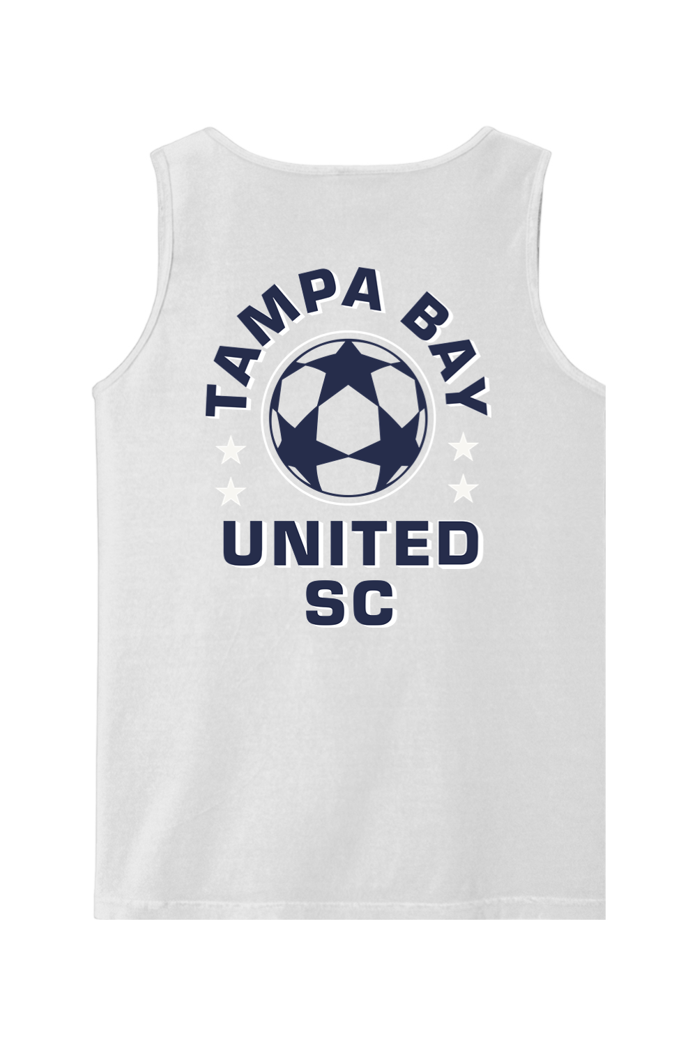 TBU Drop | Comfort Colors Graphic Tank