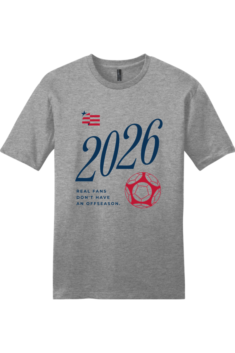 USA No Offseason | Unisex T-Shirt