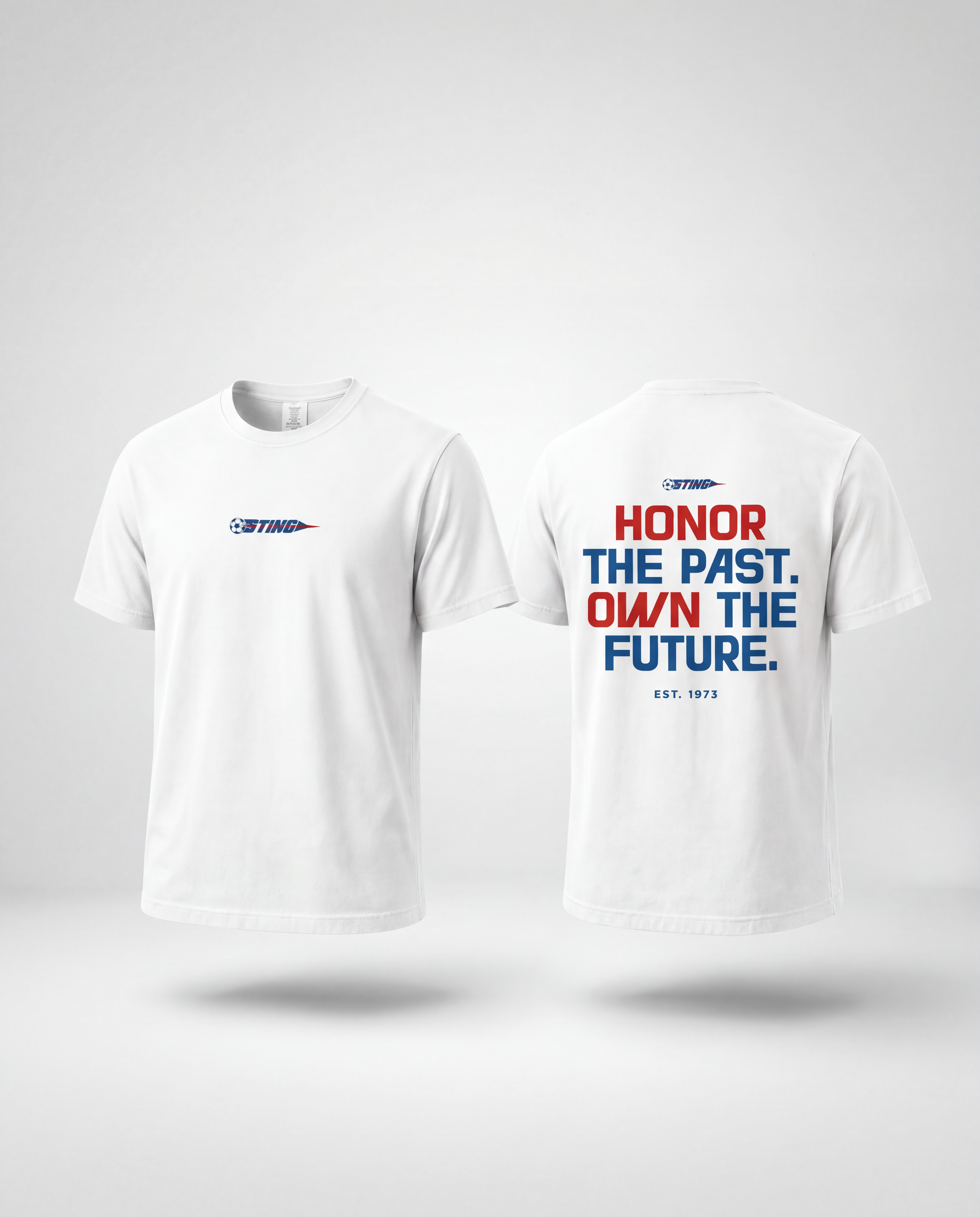 Sting Legacy Collection | Youth Honor the Past Tee